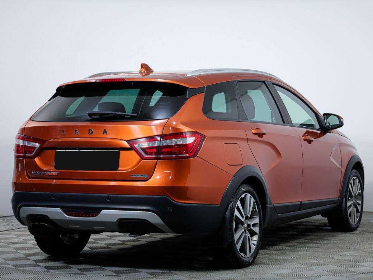 Купить Lada (ВАЗ) Vesta с пробегом. Фото: #3