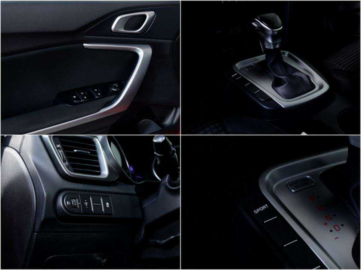 Купить Kia Ceed с пробегом. Фото: #18