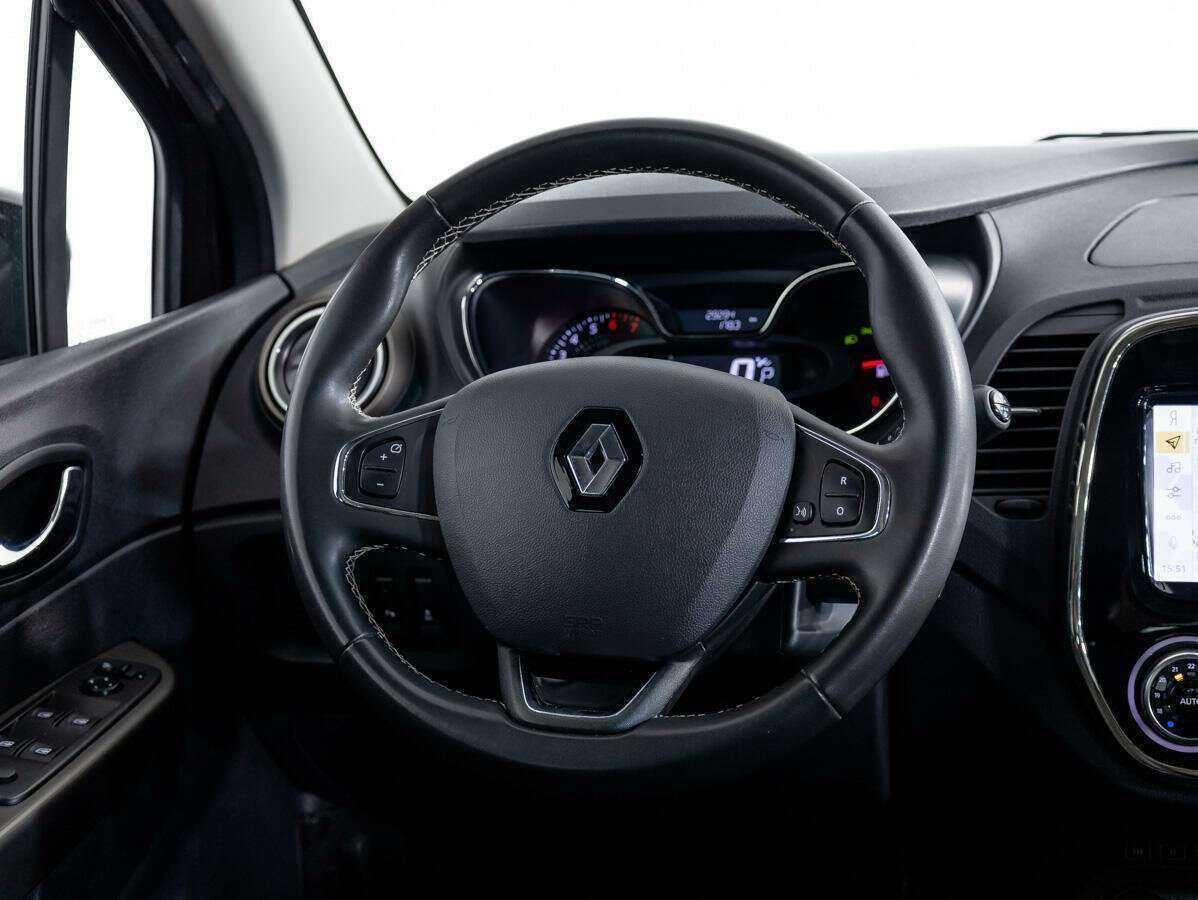 Купить Renault Kaptur с пробегом. Фото: #9