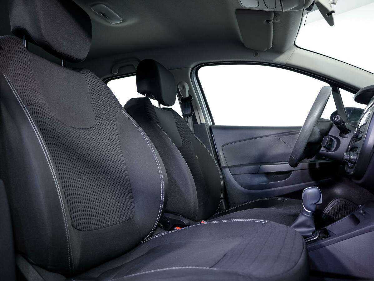 Купить Renault Kaptur с пробегом. Фото: #9