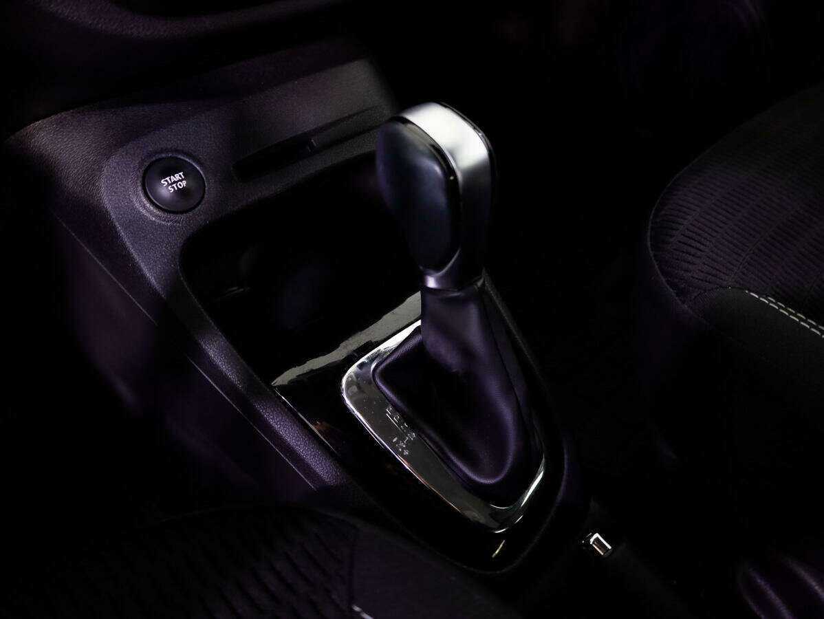 Купить Renault Kaptur с пробегом. Фото: #12