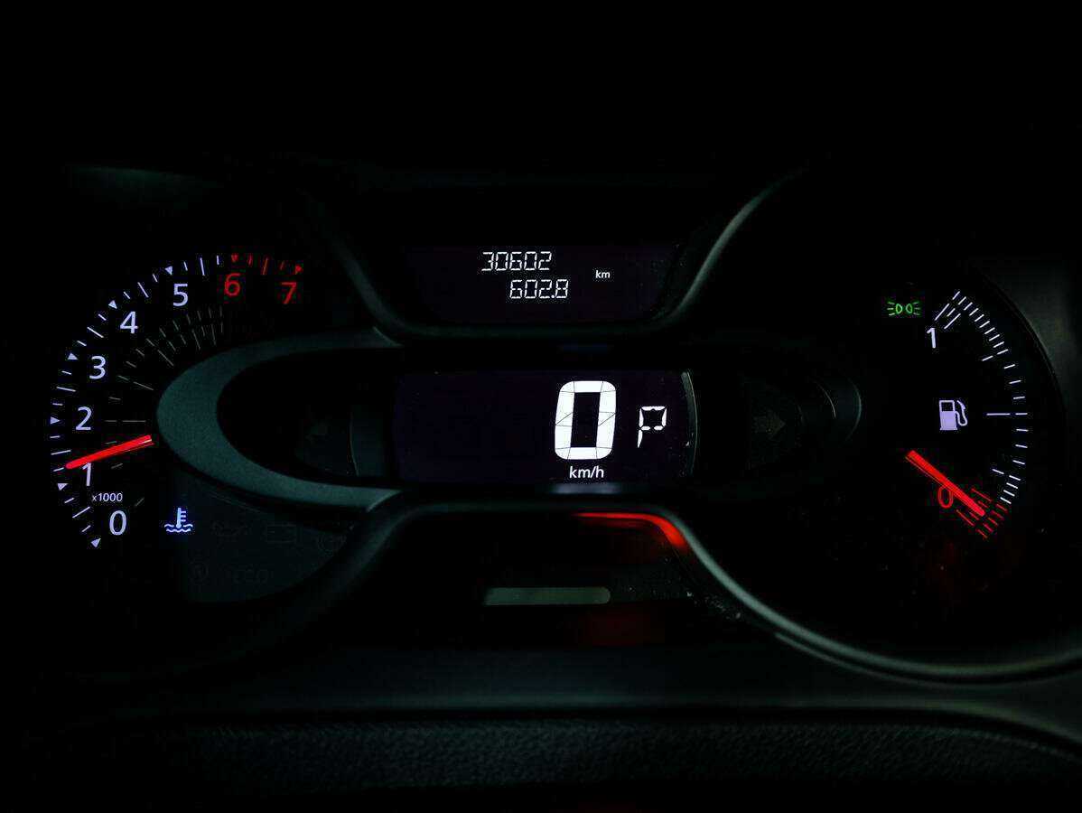 Купить Renault Kaptur с пробегом. Фото: #14