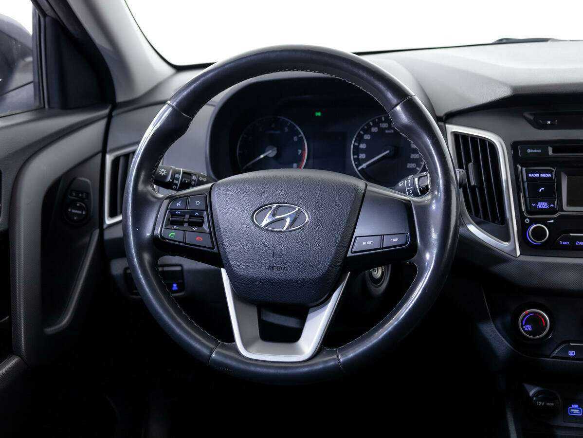 Купить Hyundai Creta с пробегом. Фото: #9