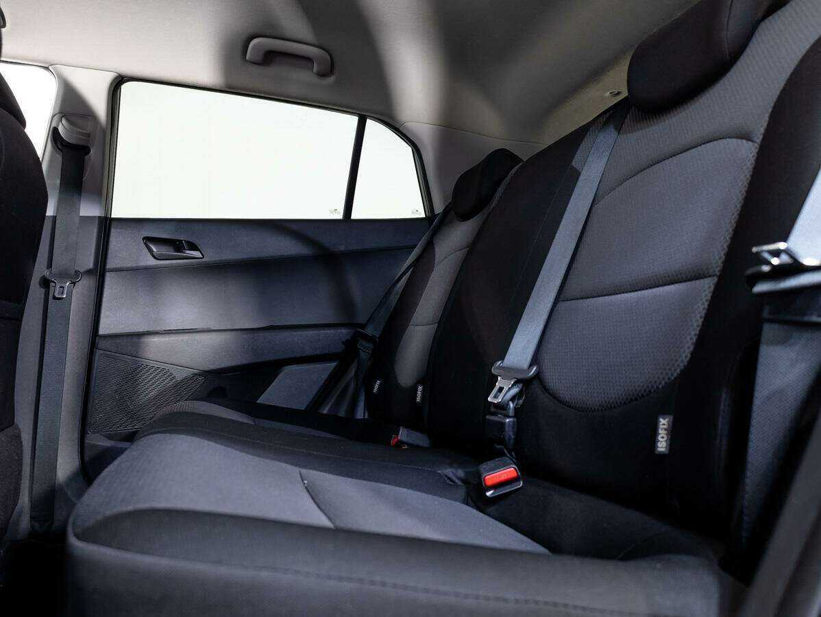 Купить Hyundai Creta с пробегом. Фото: #11