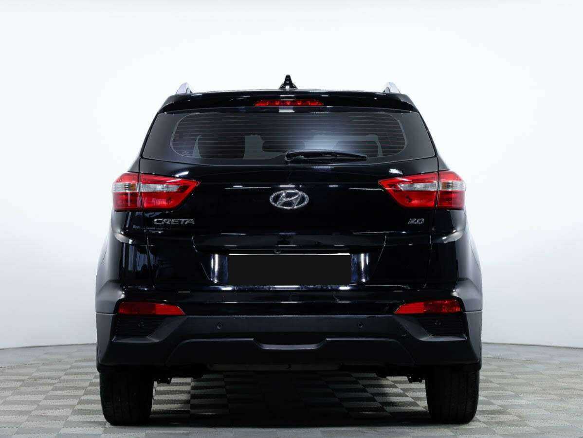Купить Hyundai Creta с пробегом. Фото: #4