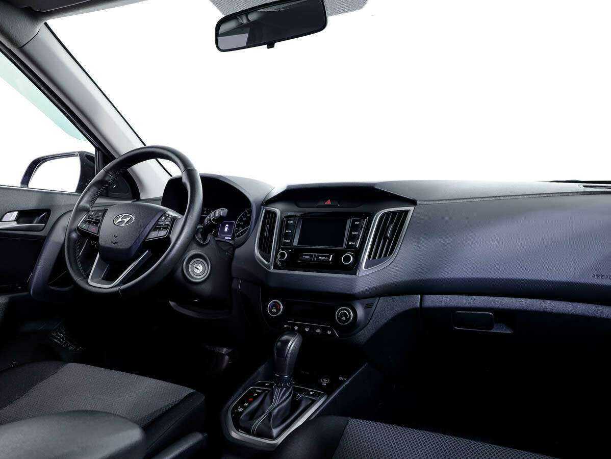 Купить Hyundai Creta с пробегом. Фото: #7