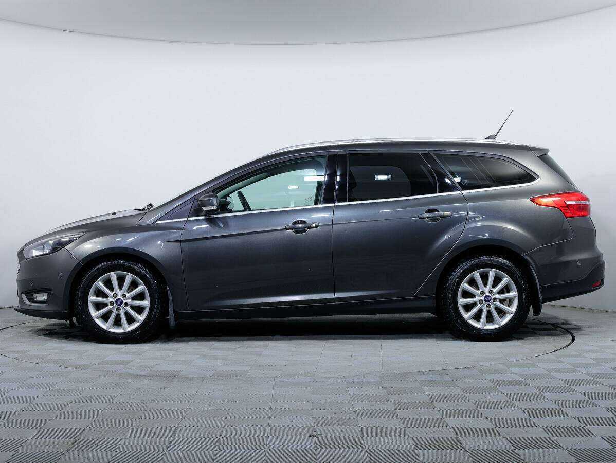 Купить Ford Focus с пробегом. Фото: #6