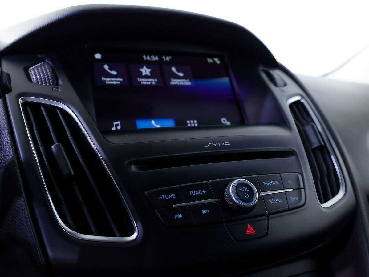 Купить Ford Focus с пробегом. Фото: #13