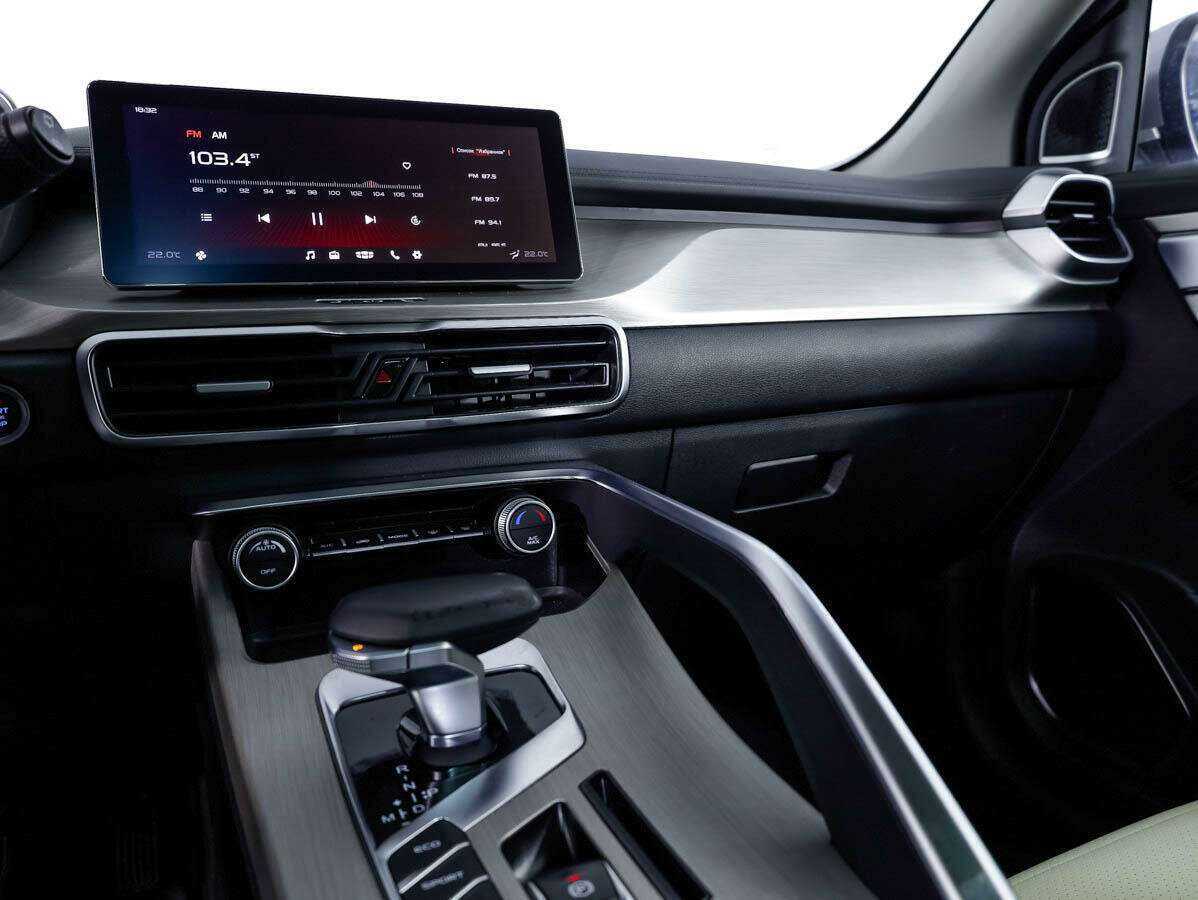 Купить Geely Coolray с пробегом. Фото: #18