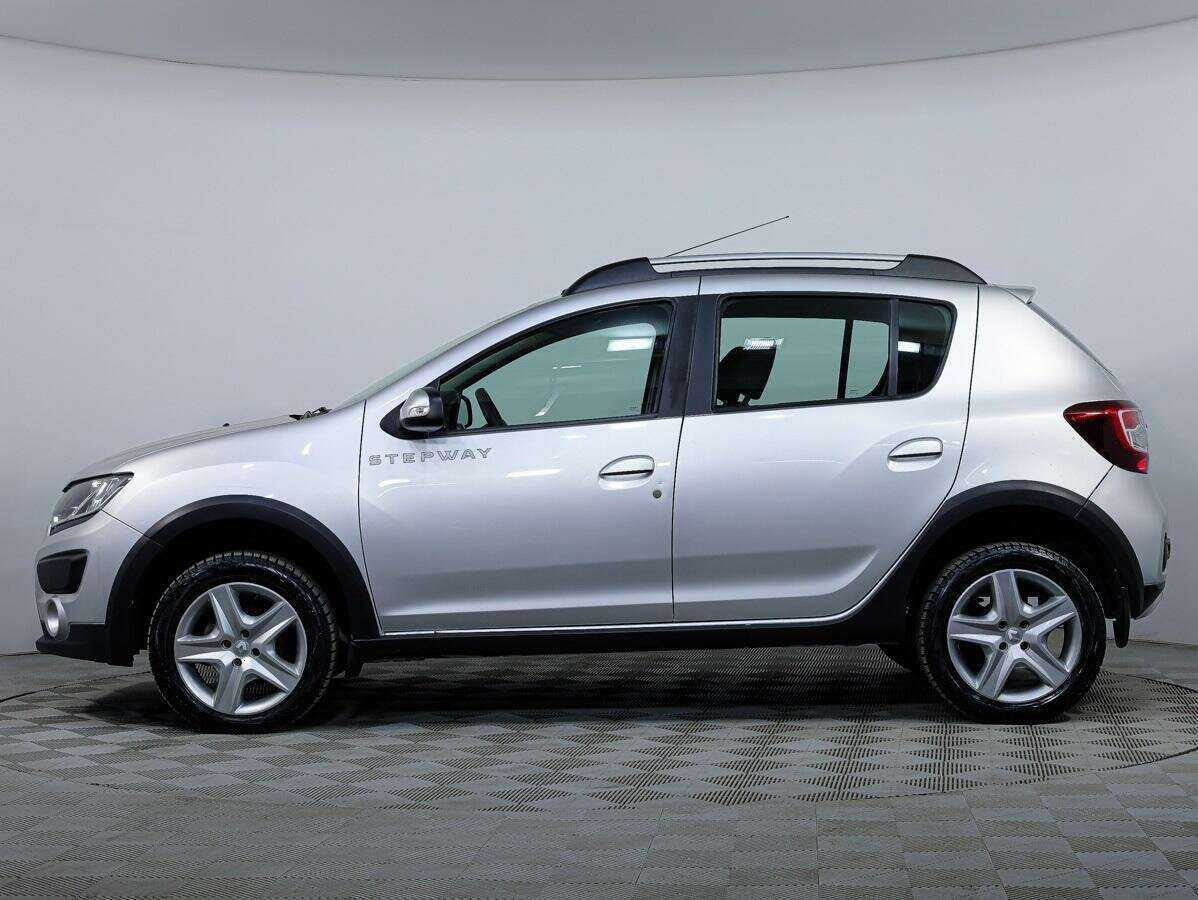 Купить Renault Sandero с пробегом. Фото: #6