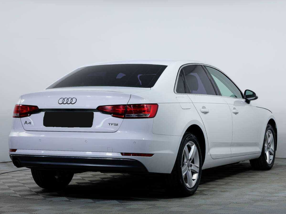 Купить Audi A4 с пробегом. Фото: #3
