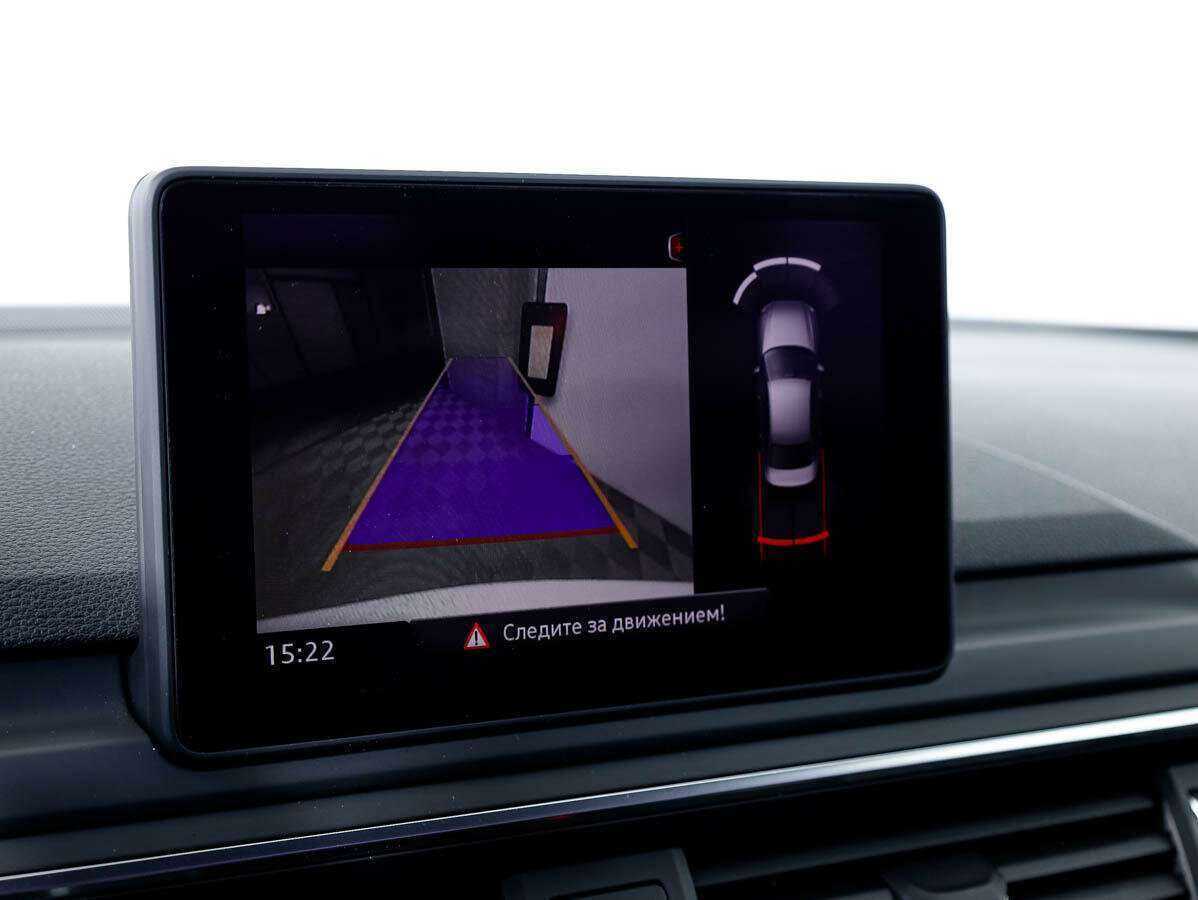 Купить Audi A4 с пробегом. Фото: #18