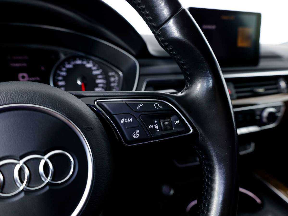 Купить Audi A4 с пробегом. Фото: #22