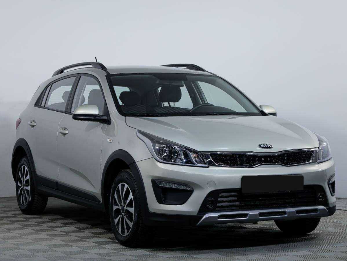 Купить Kia Rio с пробегом. Фото: #1