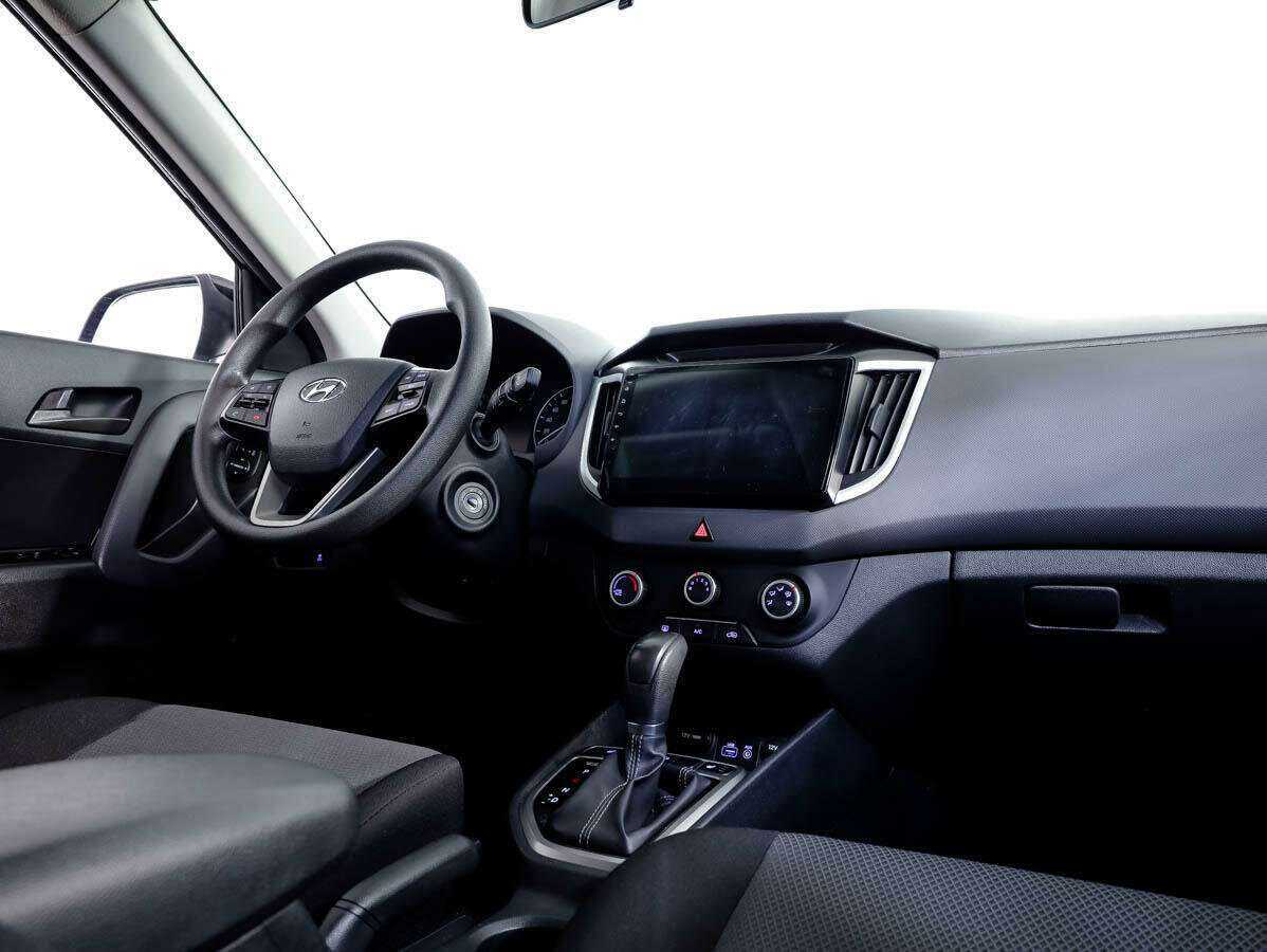 Купить Hyundai Creta с пробегом. Фото: #7