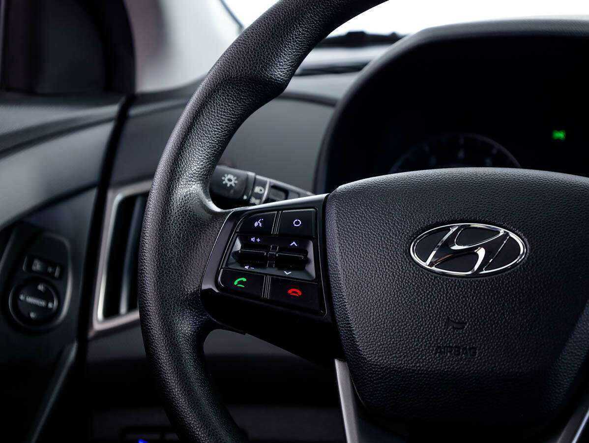 Купить Hyundai Creta с пробегом. Фото: #19