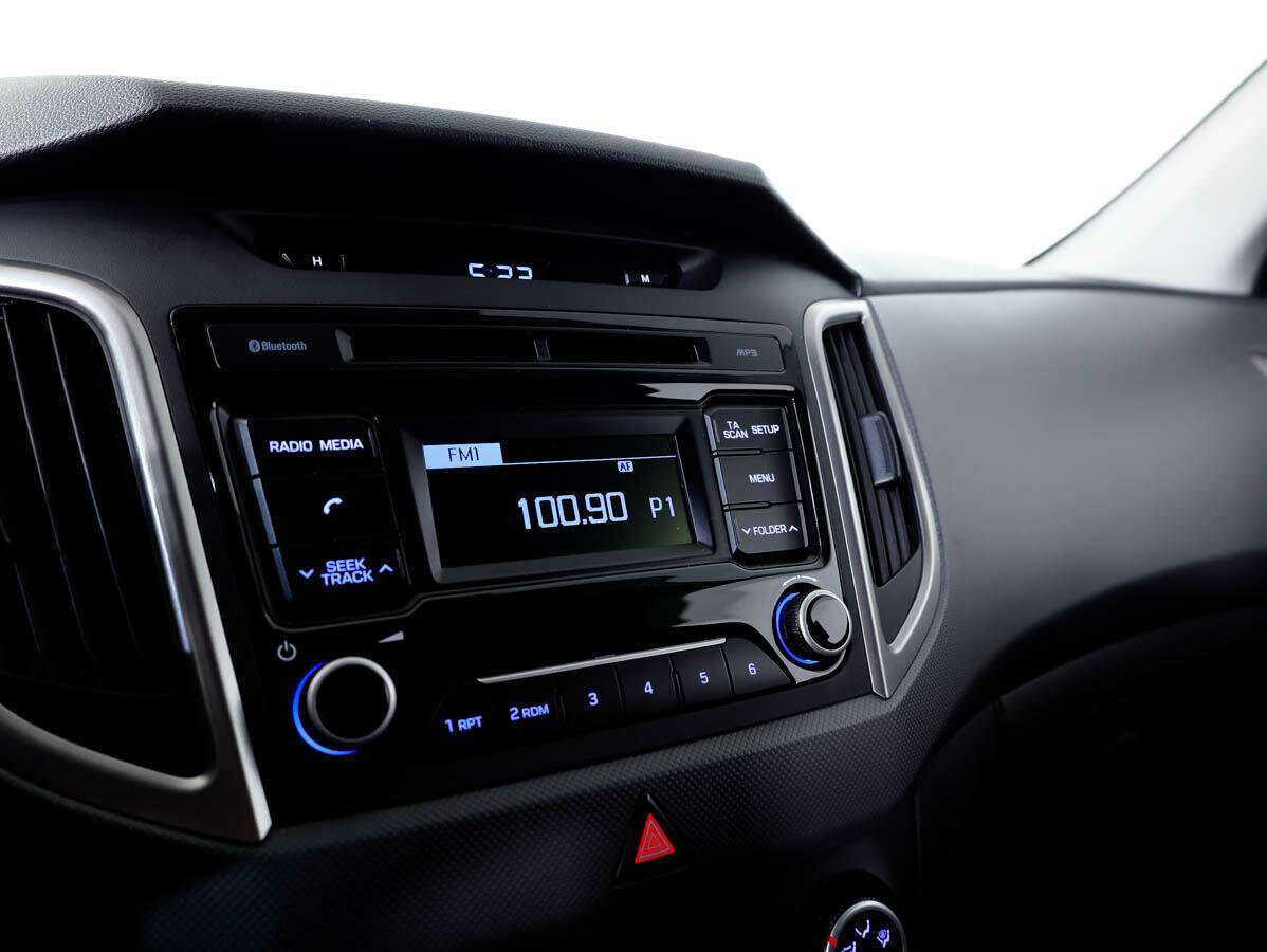 Купить Hyundai Creta с пробегом. Фото: #15