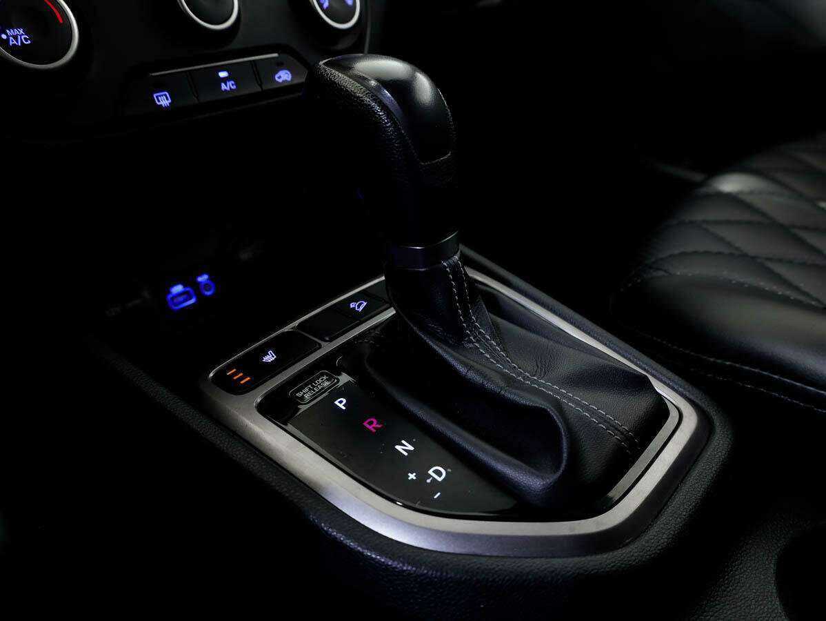 Купить Hyundai Creta с пробегом. Фото: #17