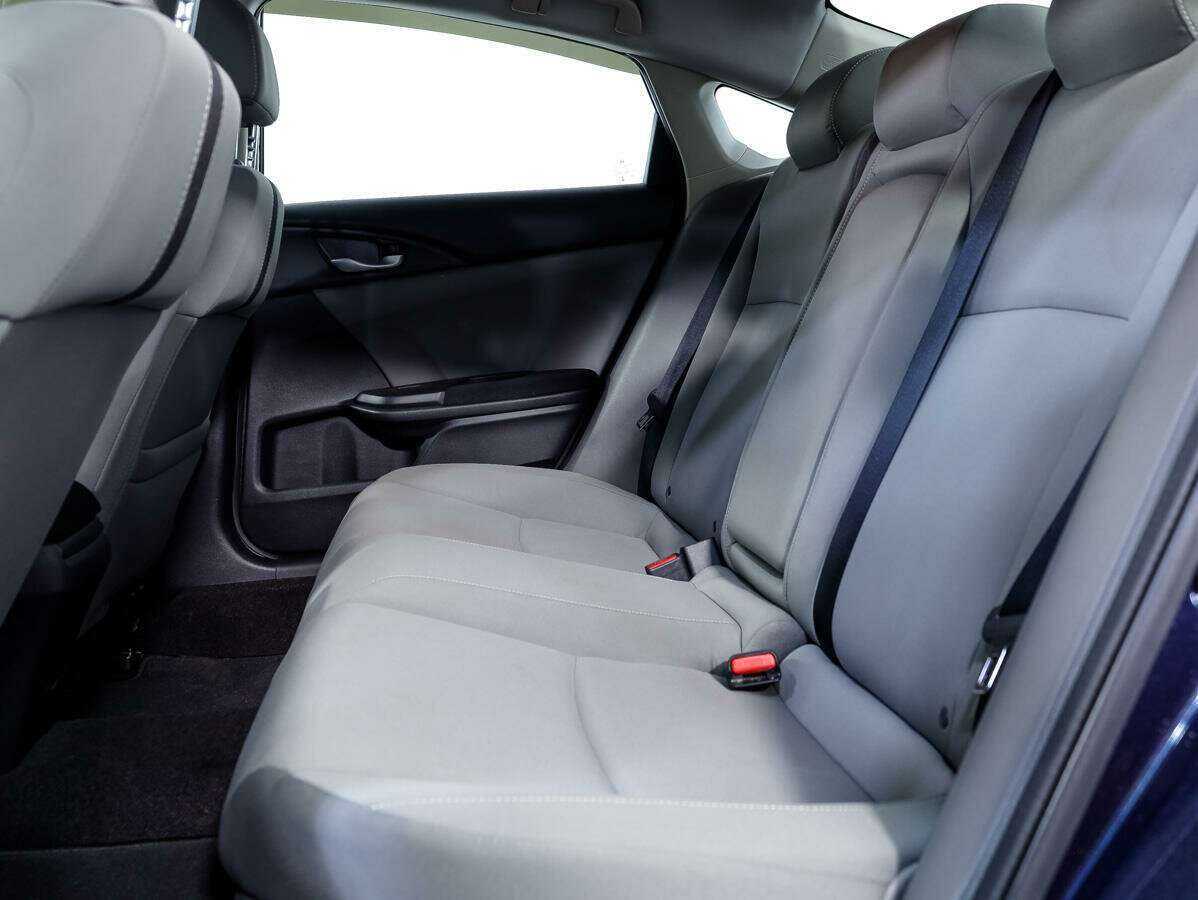 Купить Honda Civic с пробегом. Фото: #11