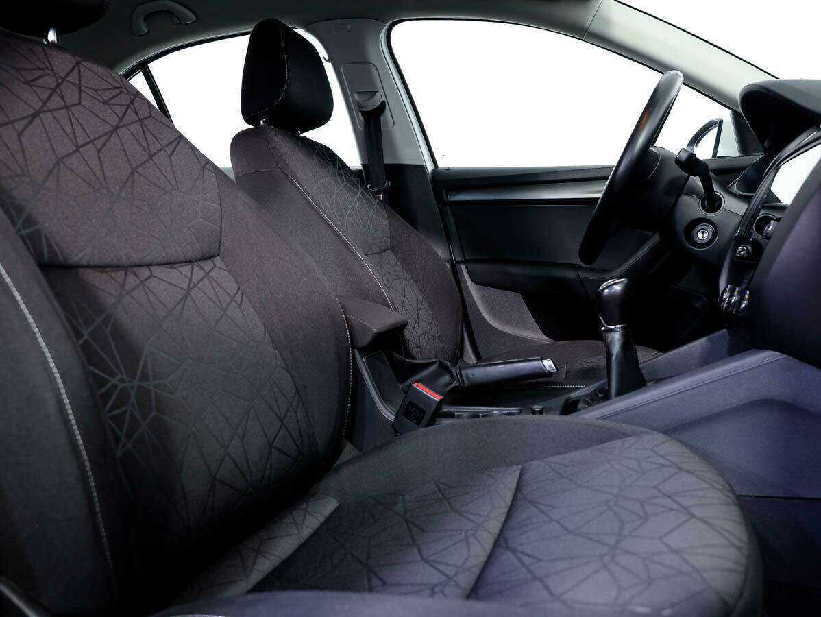 Купить Skoda Octavia с пробегом. Фото: #13
