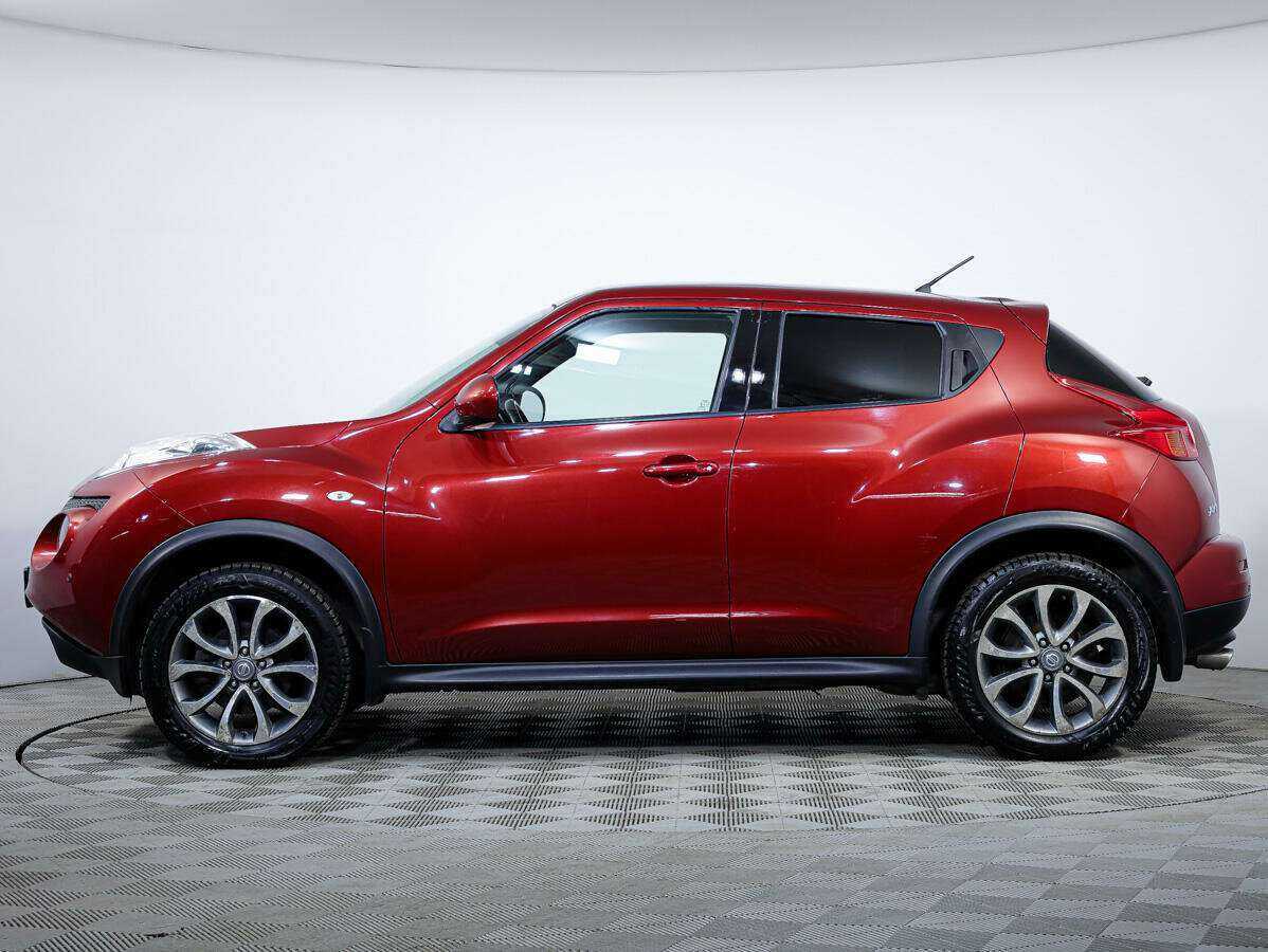 Купить Nissan Juke с пробегом. Фото: #6