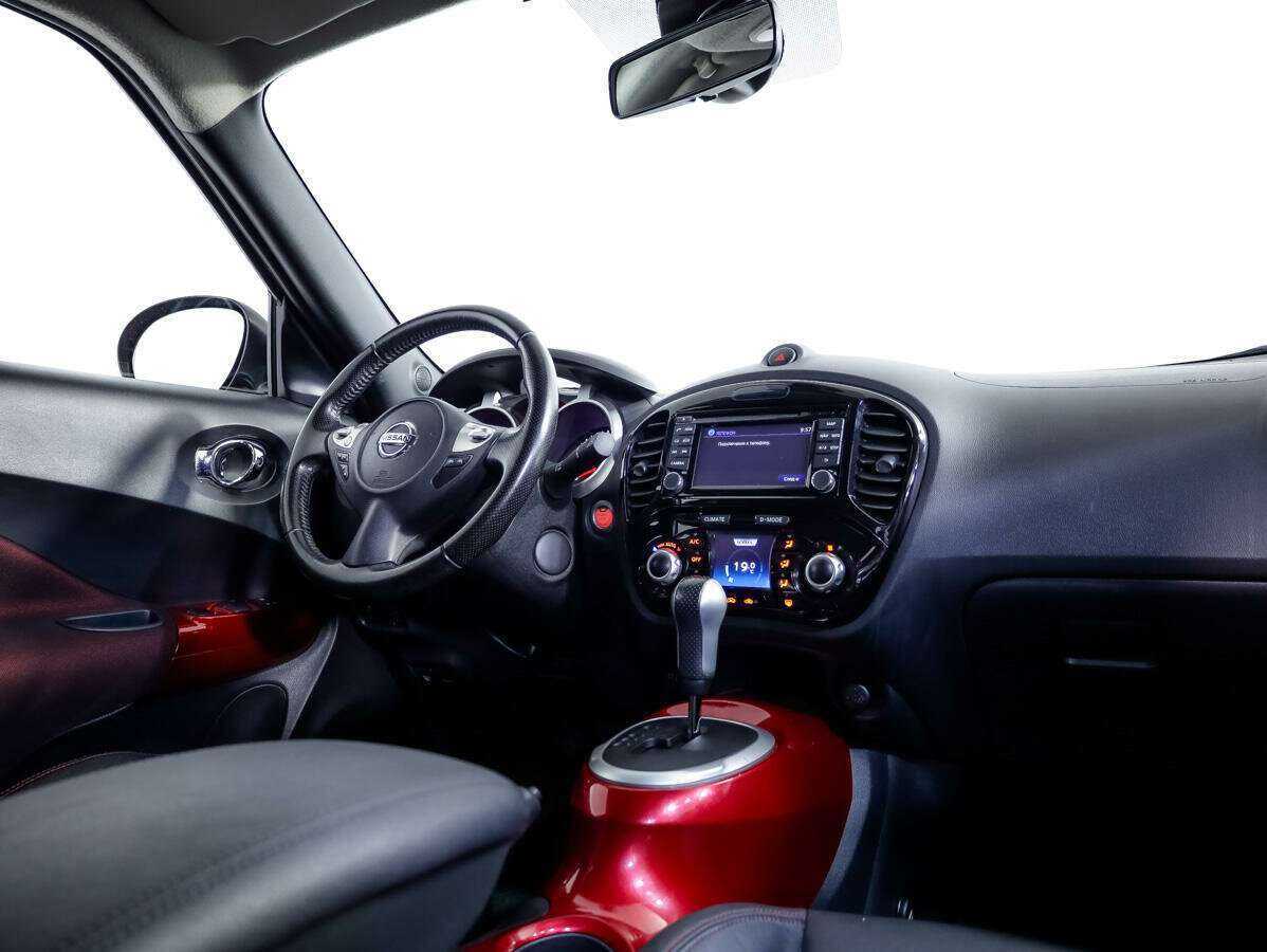 Купить Nissan Juke с пробегом. Фото: #7
