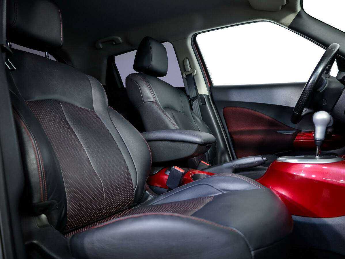 Купить Nissan Juke с пробегом. Фото: #9