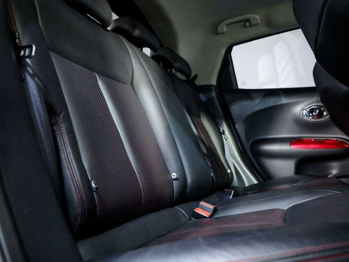 Купить Nissan Juke с пробегом. Фото: #10