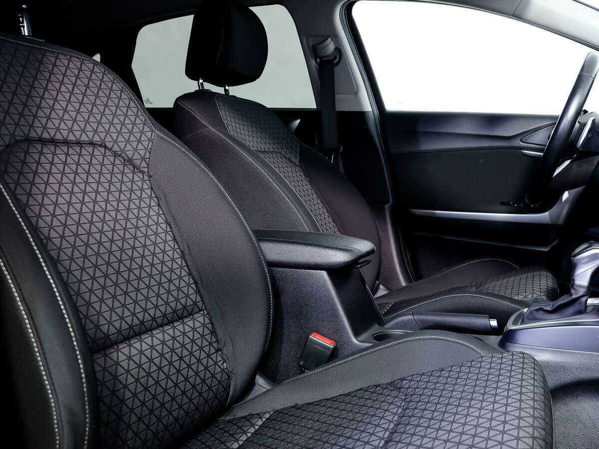 Купить Kia Ceed с пробегом. Фото: #10