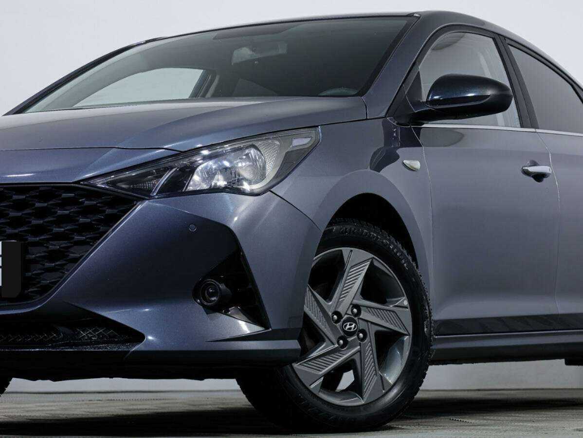 Купить Hyundai Solaris с пробегом. Фото: #5