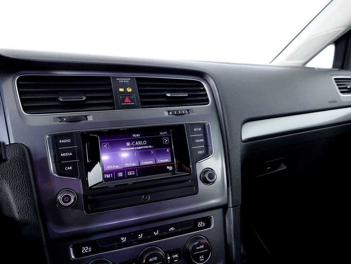 Купить Volkswagen Golf с пробегом. Фото: #12