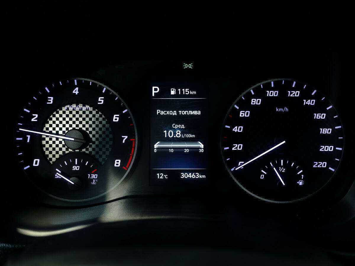 Купить Hyundai Solaris с пробегом. Фото: #18