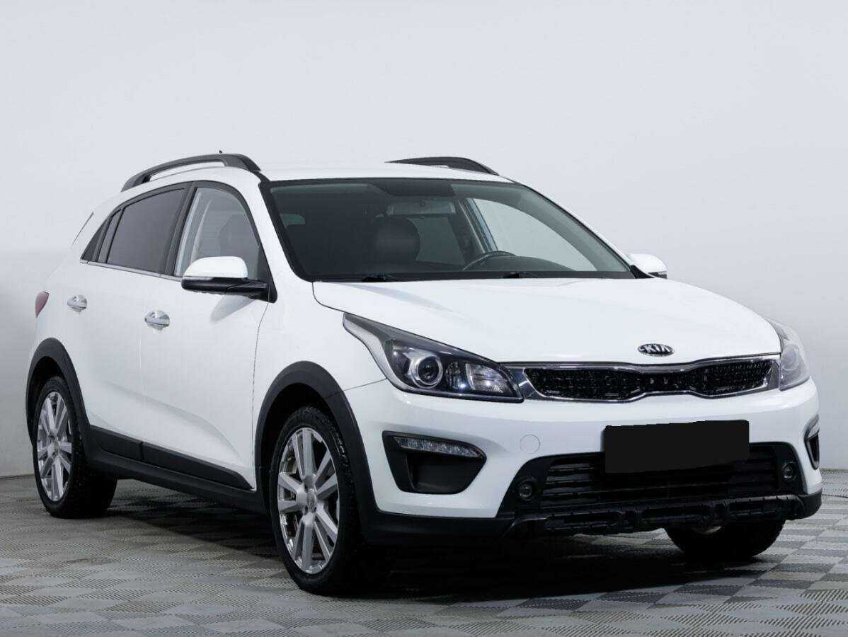 Купить Kia Rio с пробегом. Фото: #1