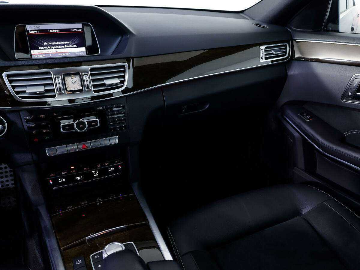 Купить Mercedes-Benz E-Класс с пробегом. Фото: #13