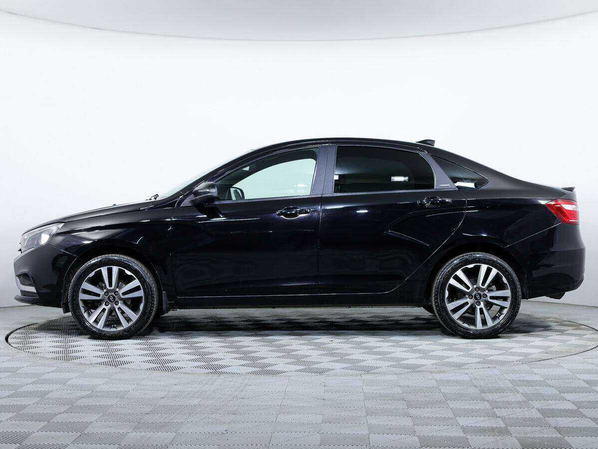 Купить Lada (ВАЗ) Vesta с пробегом. Фото: #6