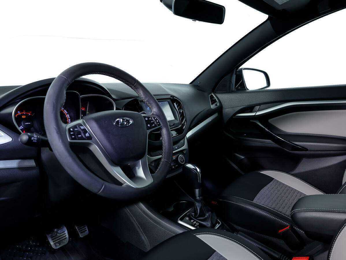 Купить Lada (ВАЗ) Vesta с пробегом. Фото: #9