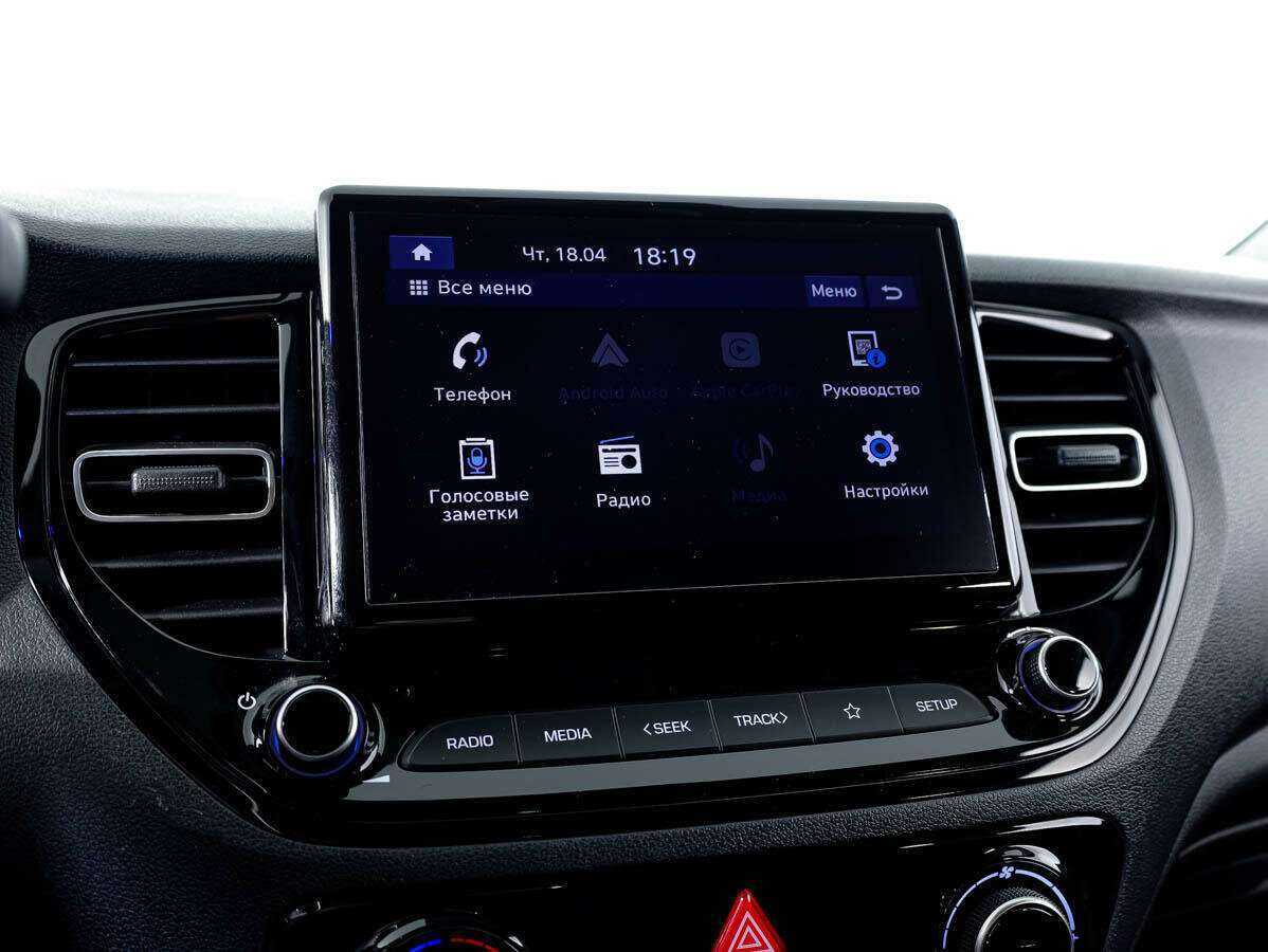 Купить Hyundai Solaris с пробегом. Фото: #14