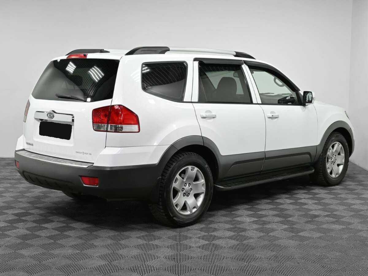 Купить Kia Mohave с пробегом. Фото: #1