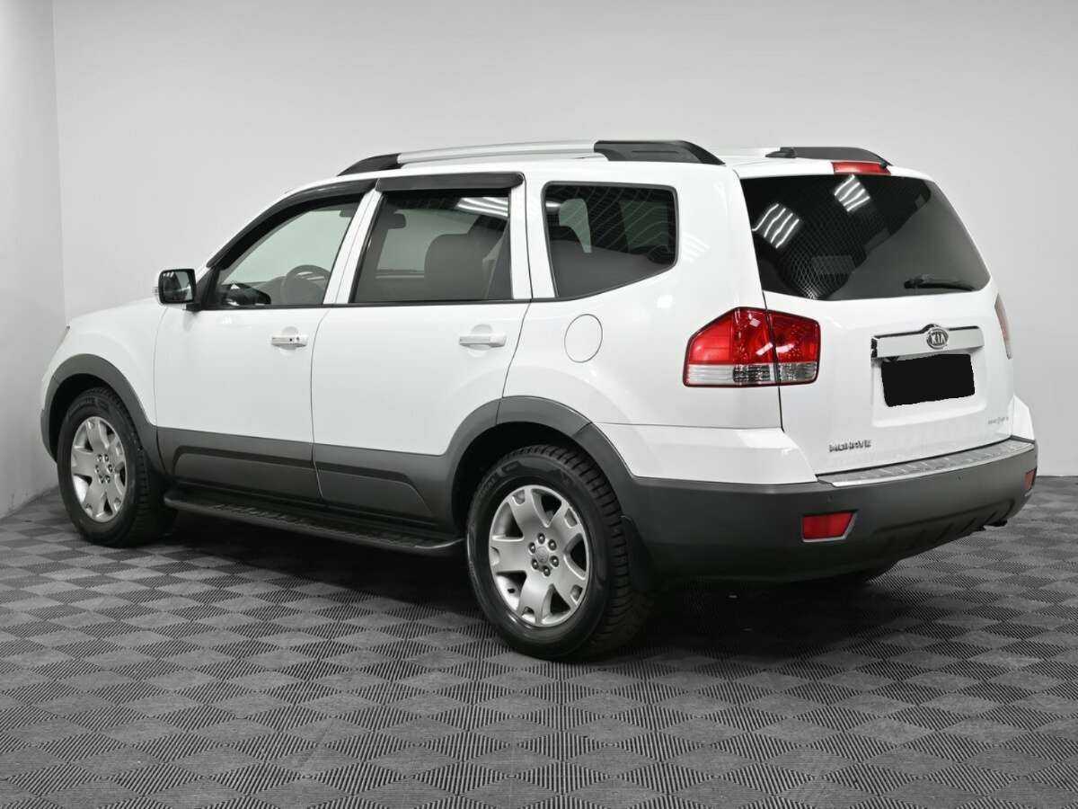 Купить Kia Mohave с пробегом. Фото: #3