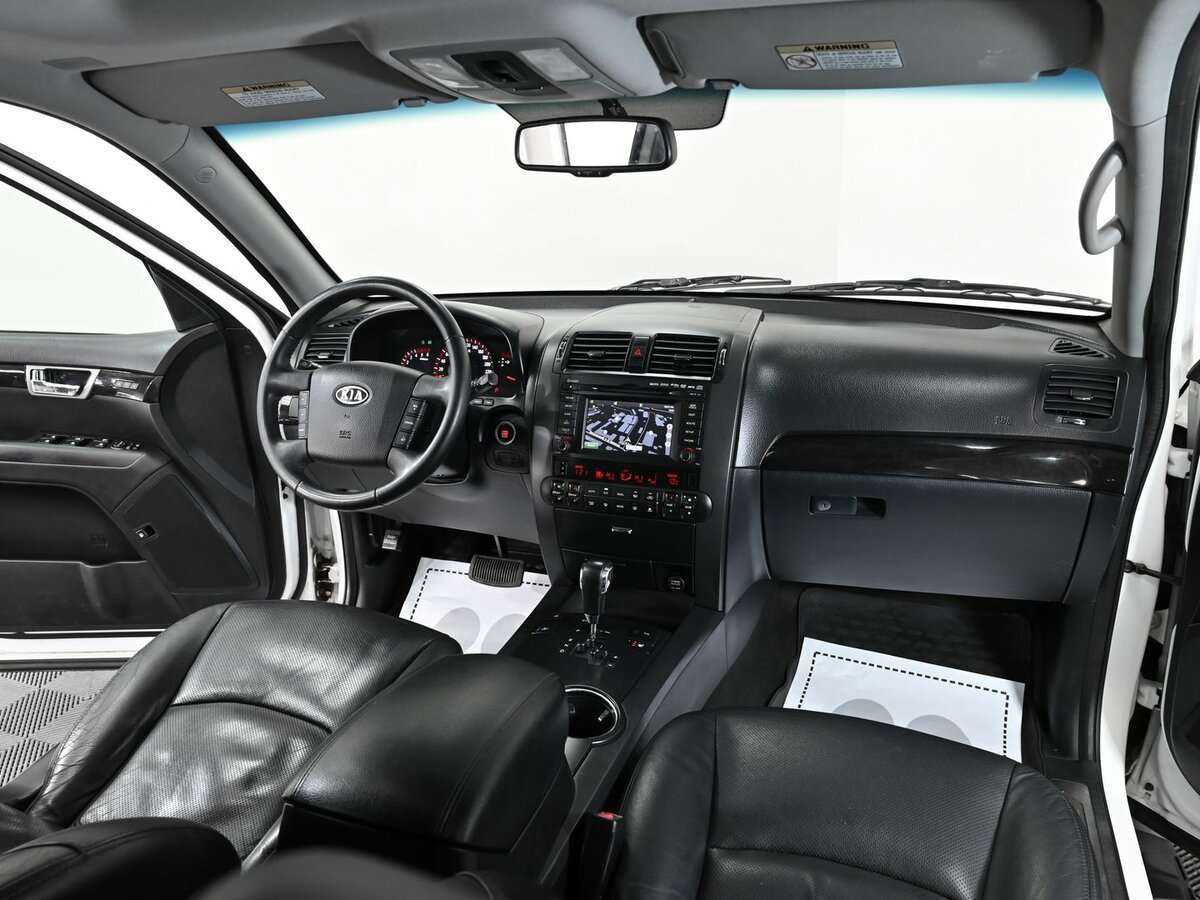 Купить Kia Mohave с пробегом. Фото: #4