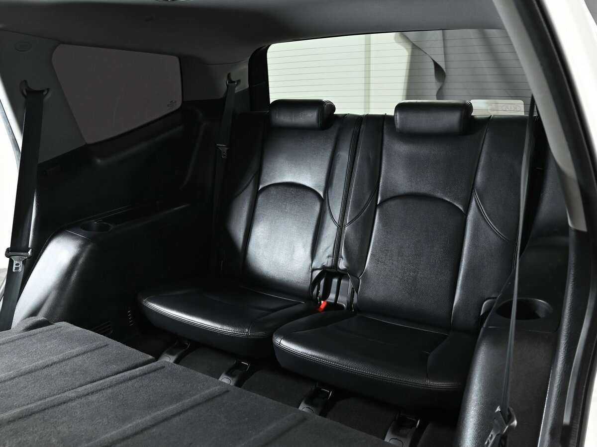 Купить Kia Mohave с пробегом. Фото: #7