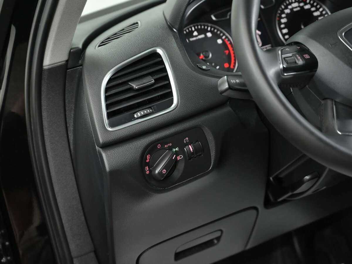 Купить Audi Q3 с пробегом. Фото: #12