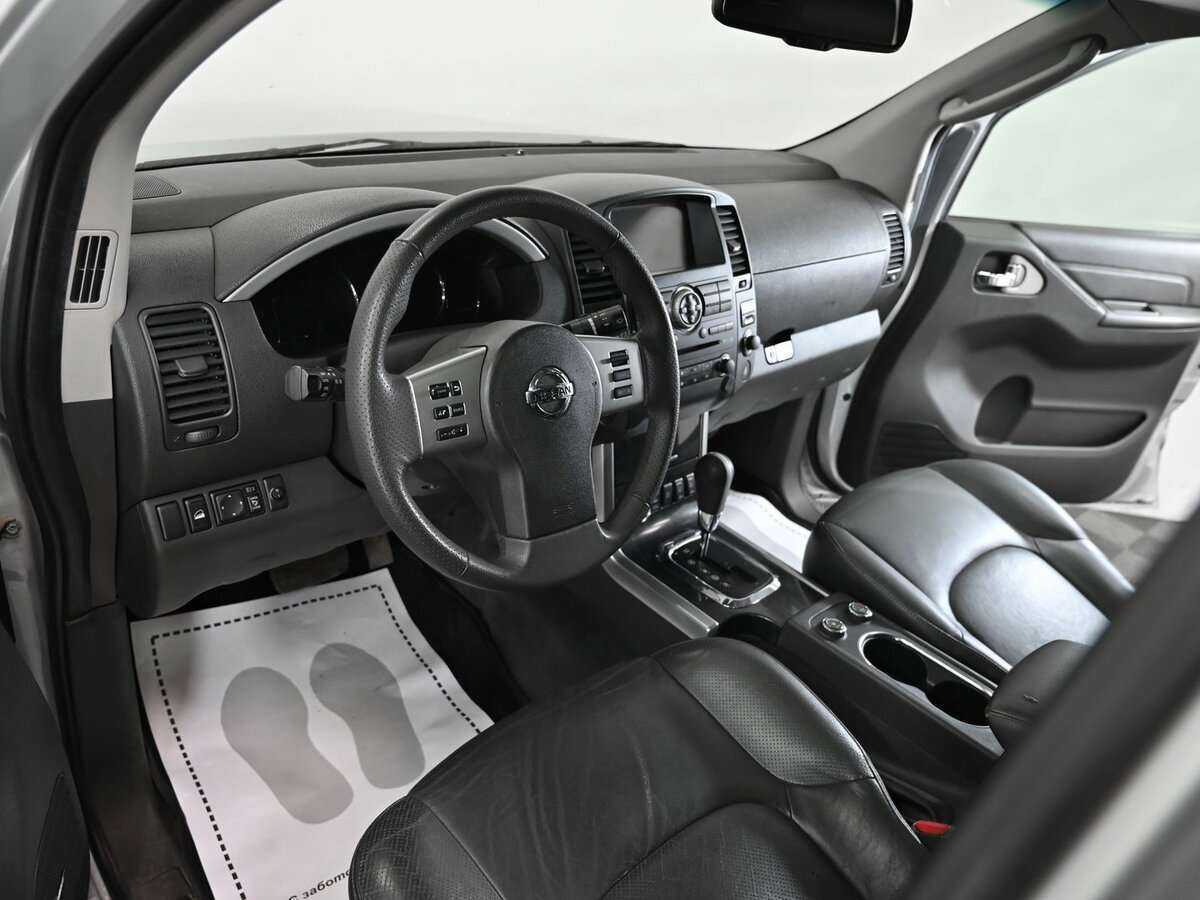 Купить Nissan Pathfinder с пробегом. Фото: #5