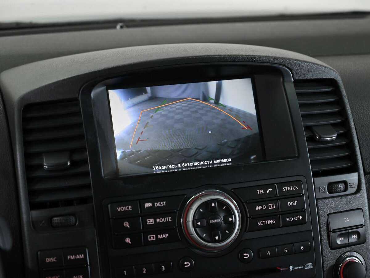 Купить Nissan Pathfinder с пробегом. Фото: #8