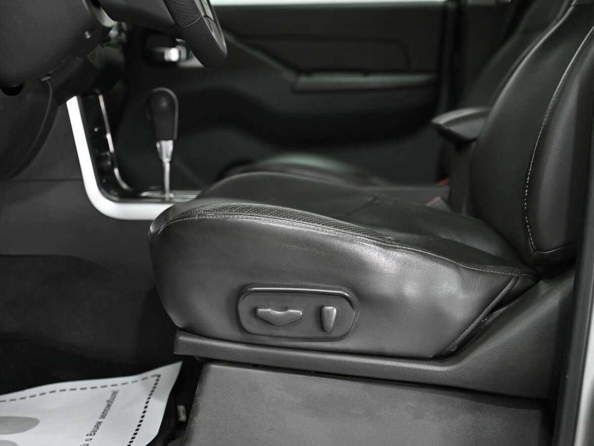 Купить Nissan Pathfinder с пробегом. Фото: #11