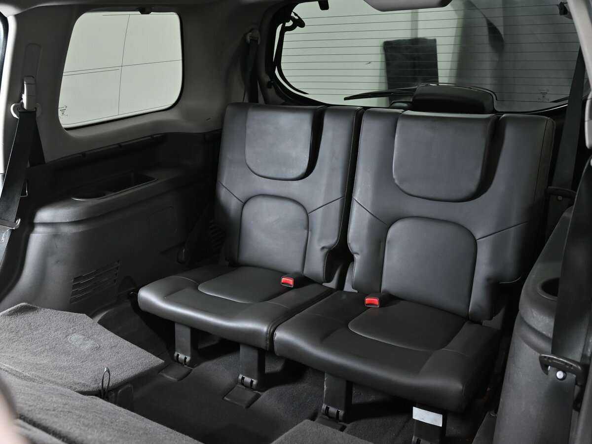 Купить Nissan Pathfinder с пробегом. Фото: #16