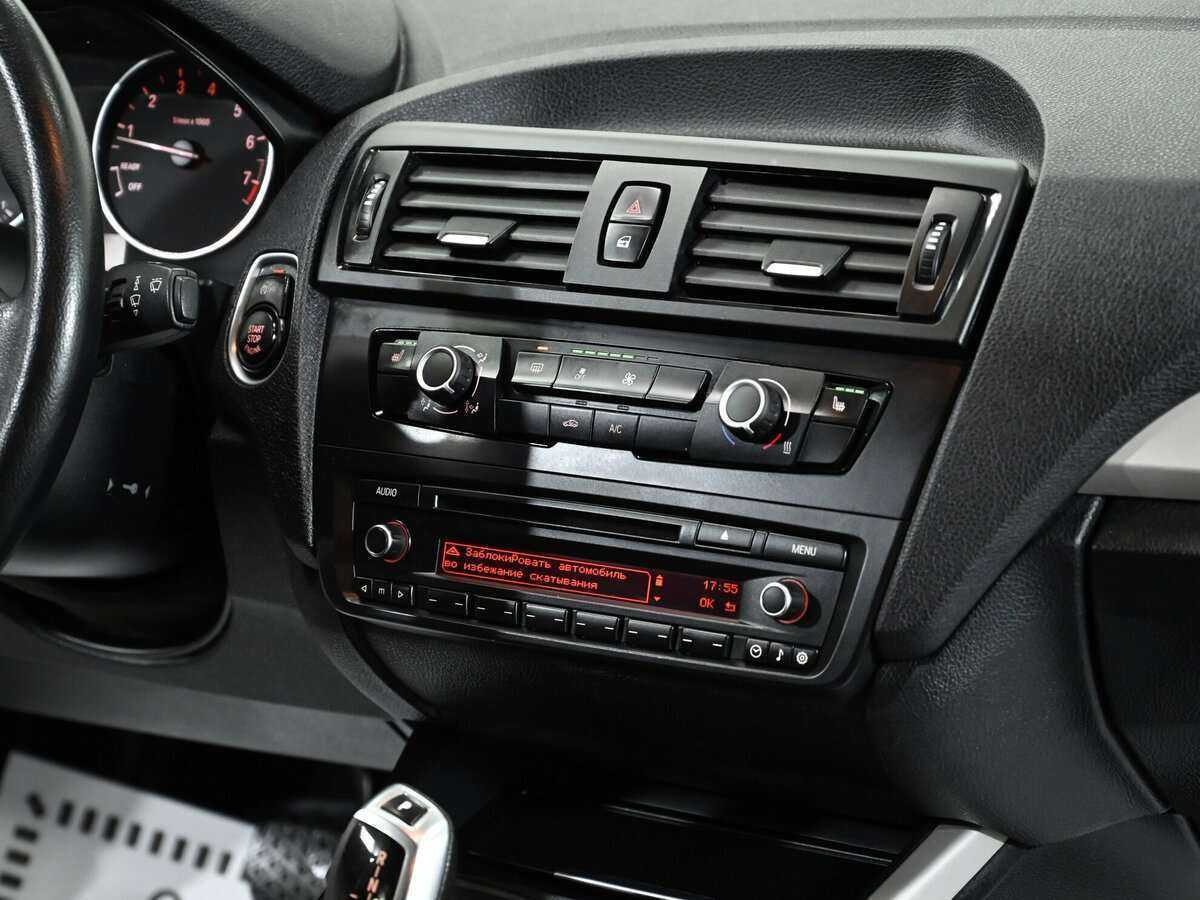 Купить BMW 1 серии с пробегом. Фото: #6