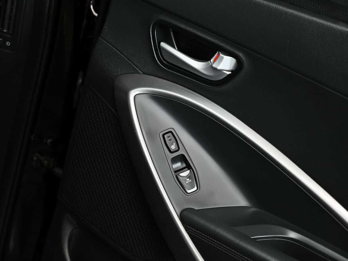 Купить Hyundai Santa Fe с пробегом. Фото: #7