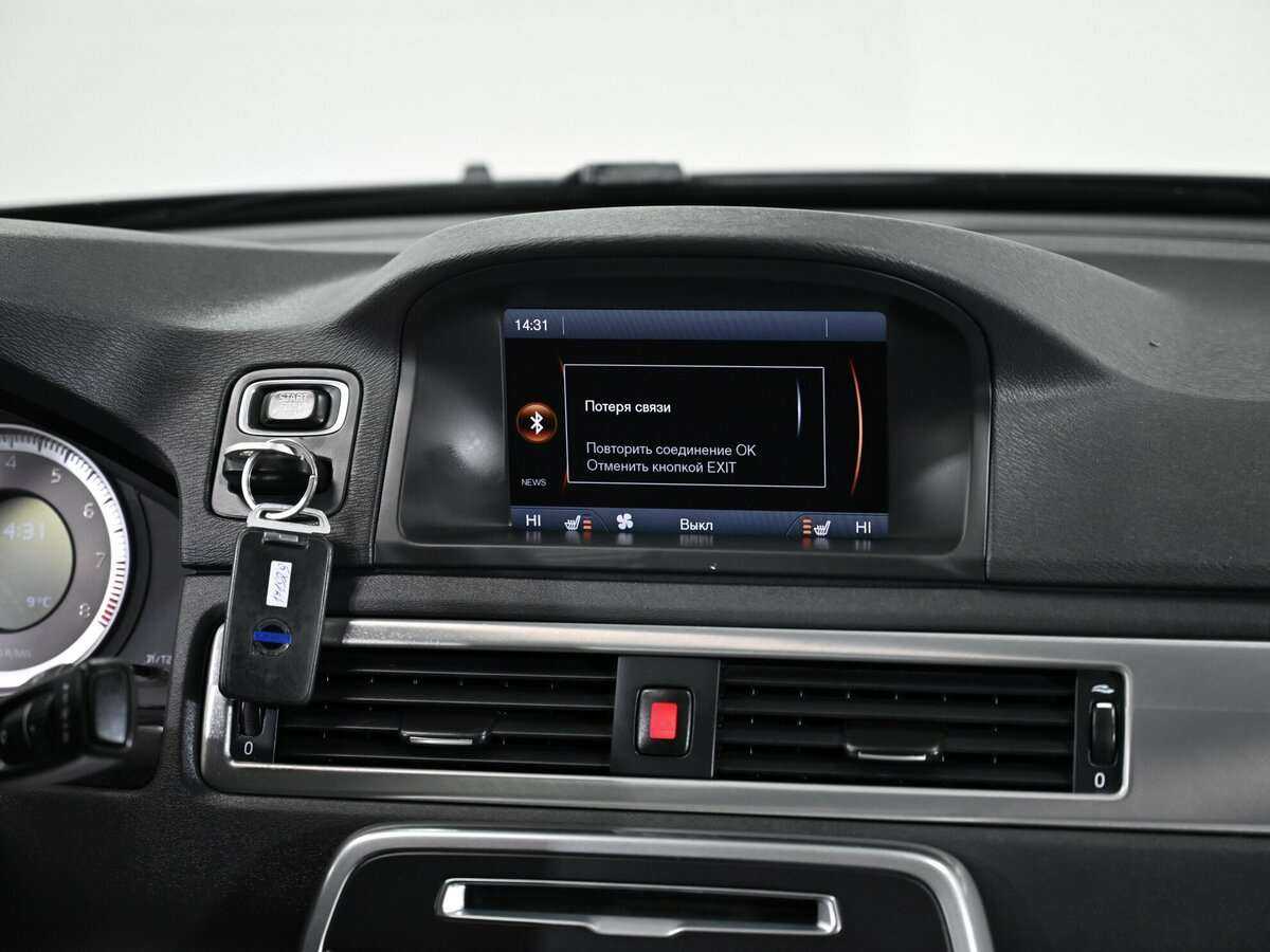 Продажа Б/У Вольво С80. Фото: #12