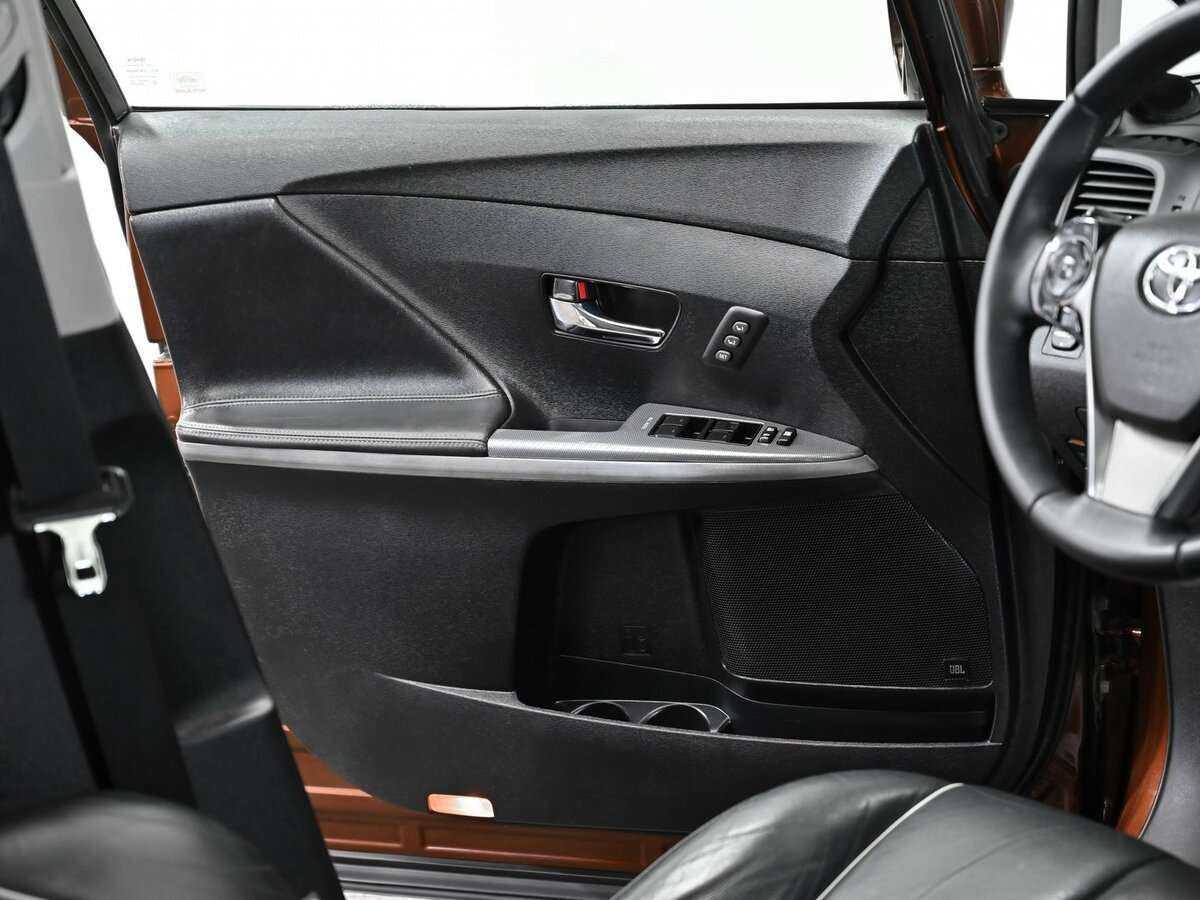 Купить Toyota Venza с пробегом. Фото: #8